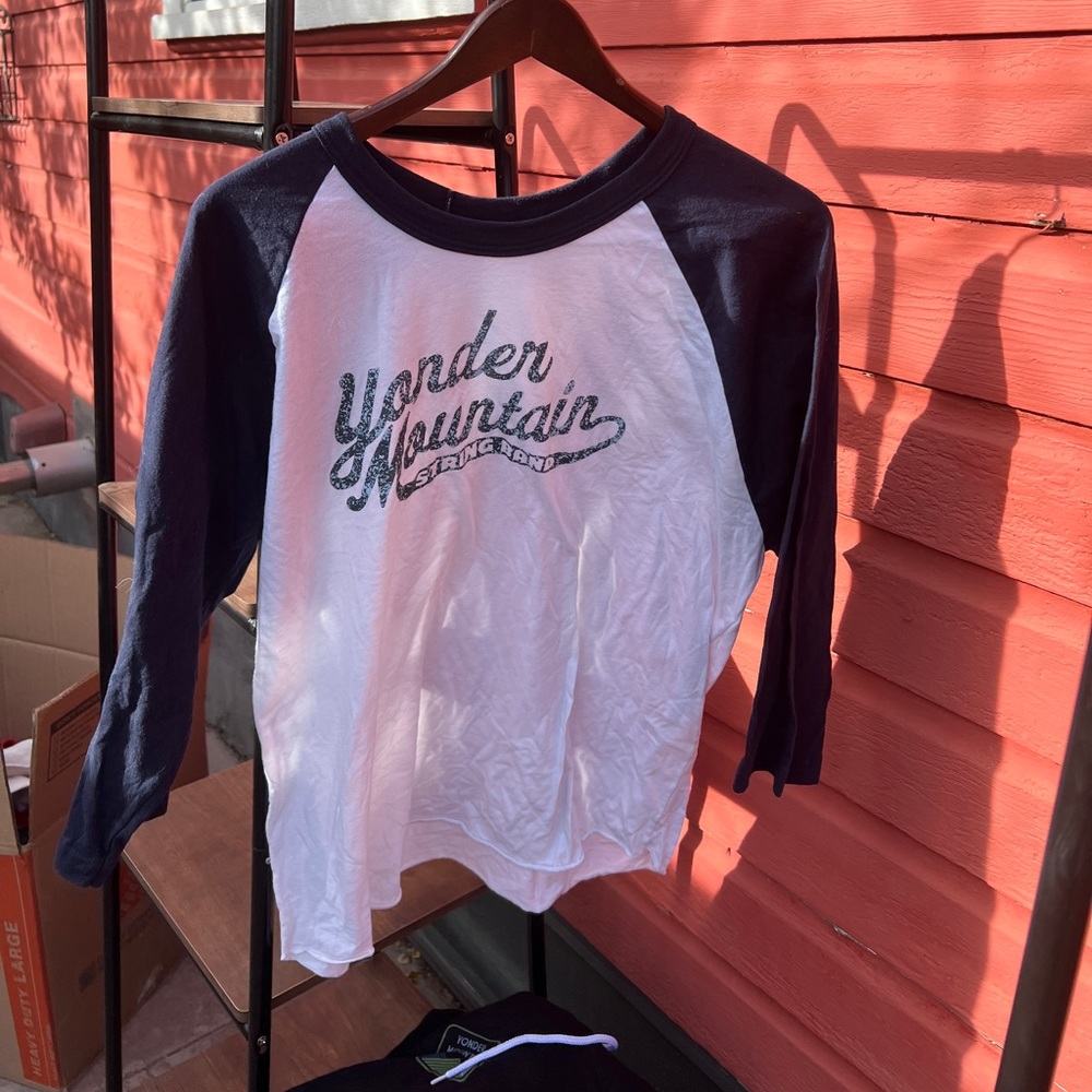 Yonder mountain shirt